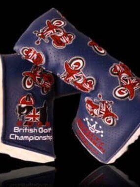 Scotty Cameron 2009 British Golf Championship - Scooter Scotty Dog - BNIB
